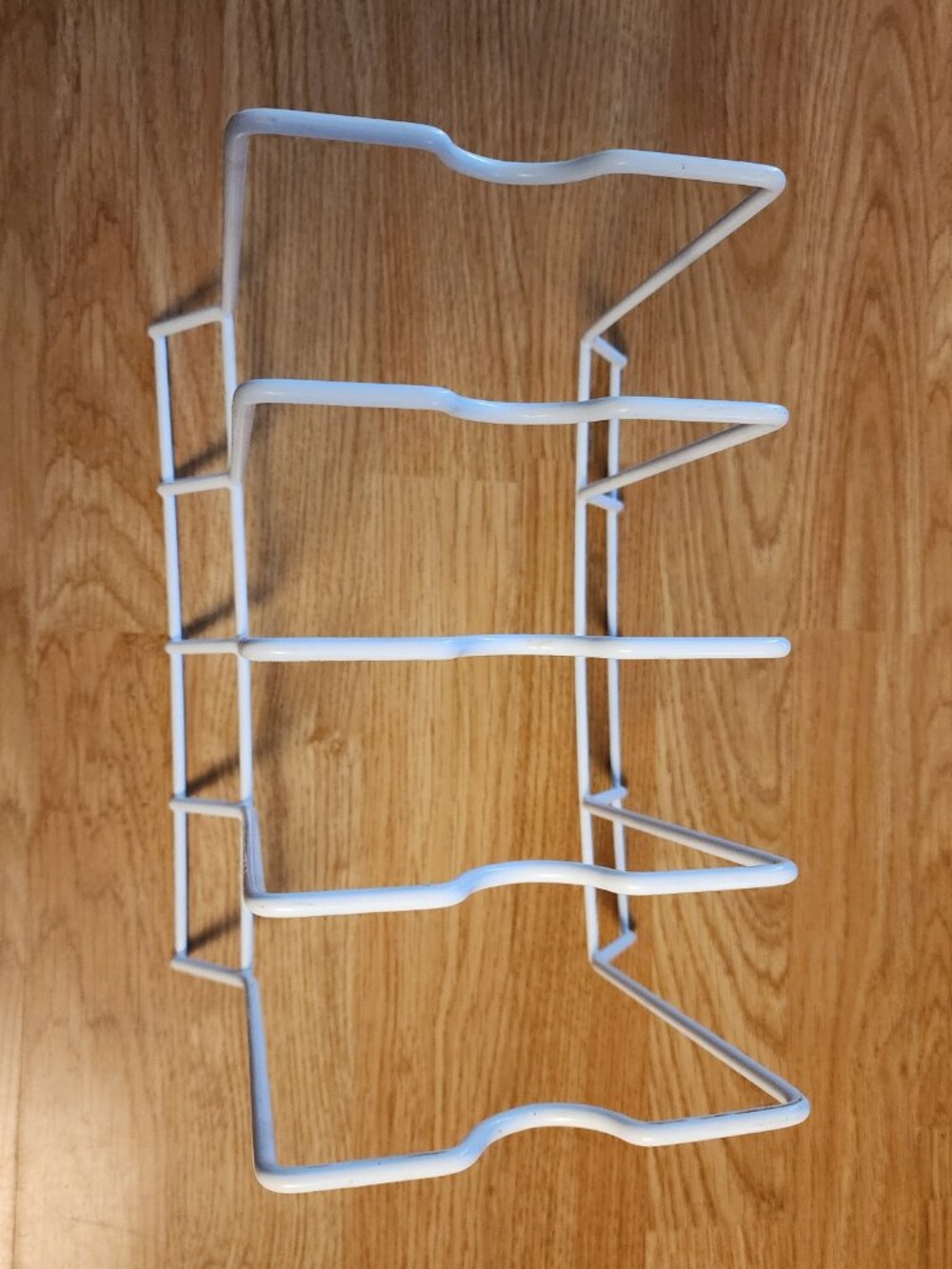 Kitchen Rack Pot Lid Organizer - Picture 2 of 7